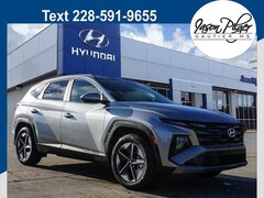 2026 Hyundai Tucson SEL FWD SUV