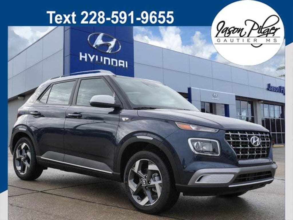 New 2026 Hyundai Venue SEL w/Two-Tone Roof SUV