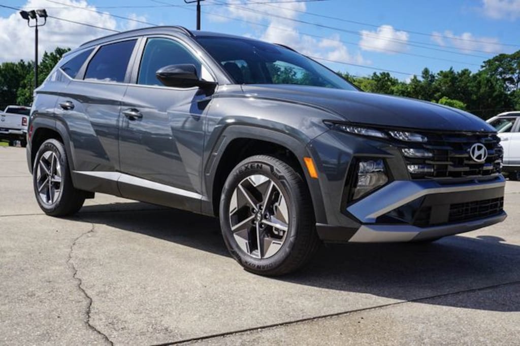 New 2026 Hyundai Tucson Hybrid SEL AWD SUV