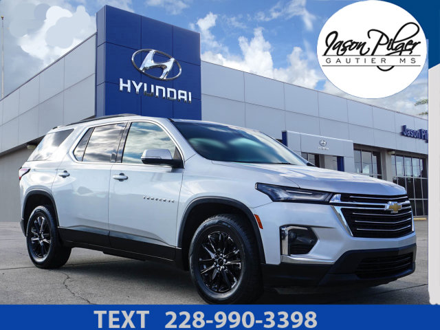  Chevrolet Traverse