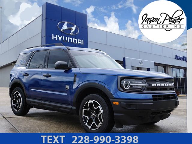 2024 Ford Bronco Sport