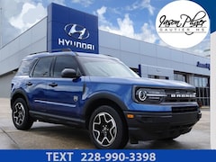 Used 2024 Ford Bronco Sport Big Bend SUV for sale in Gautier, MS