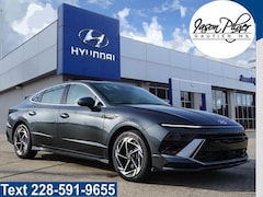 New 2026 Hyundai Sonata SEL Sport Sedan for sale in Gautier, MS