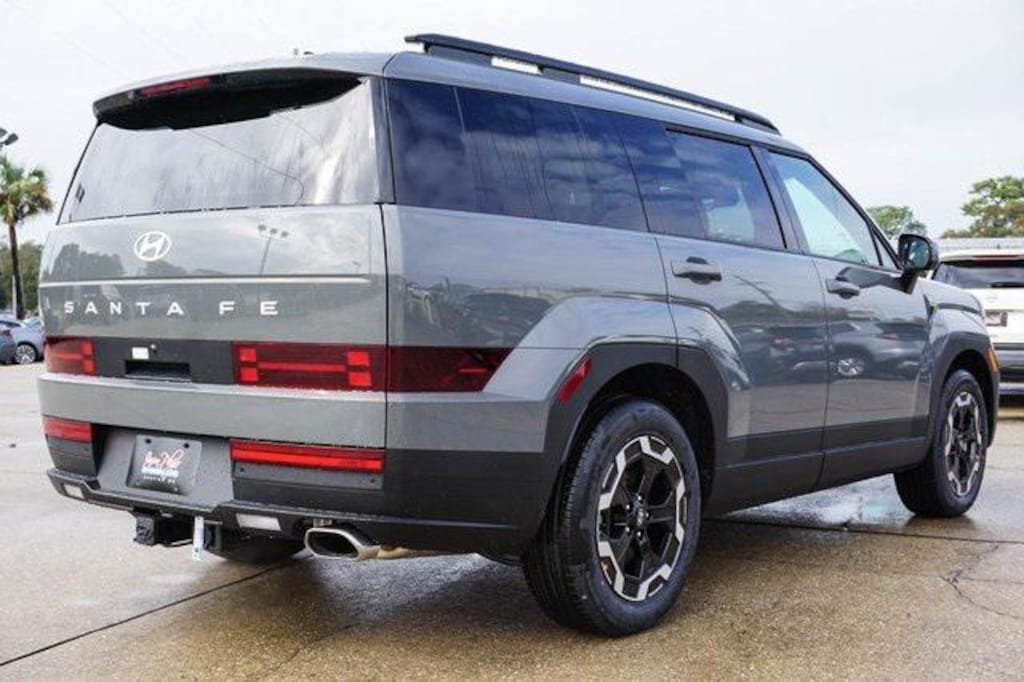 New 2026 Hyundai Santa Fe SEL FWD SUV