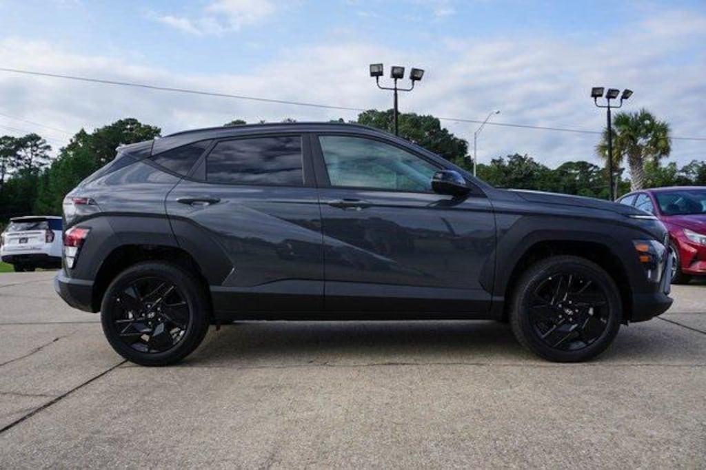 New 2026 Hyundai Kona SEL Sport AWD SUV