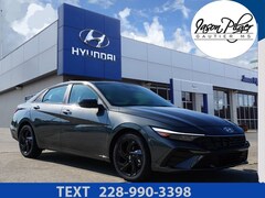 New 2026 Hyundai Elantra SEL Sport Plus Sedan for sale in Gautier, MS