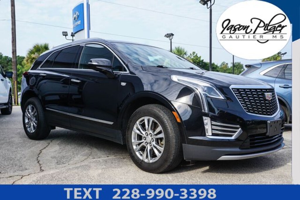 Used 2020 Cadillac XT5 Premium Luxury SUV