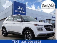 New 2026 Hyundai Venue SEL SUV for sale in Gautier, MS