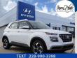 New 2026 Hyundai Venue SEL SUV