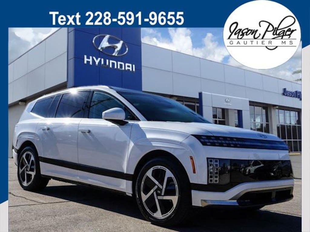 New 2026 Hyundai IONIQ 9 Performance Calligraphy SUV