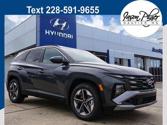 2026 Hyundai Tucson SEL's photo