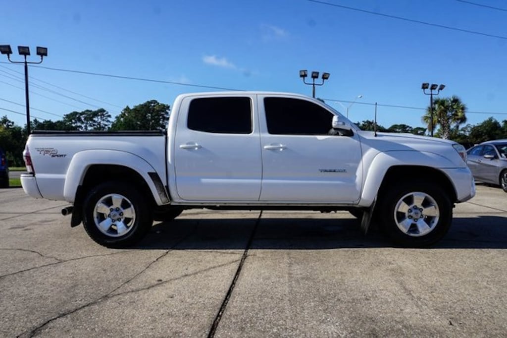 Used 2012 Toyota Tacoma Prerunner Truck