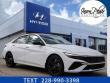 New 2026 Hyundai Elantra SEL Sport Sedan