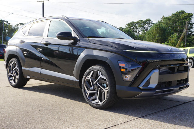 New 2027 Hyundai Kona SEL Premium FWD SUV