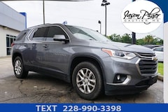 Used 2020 Chevrolet Traverse LT SUV for sale in Gautier, MS