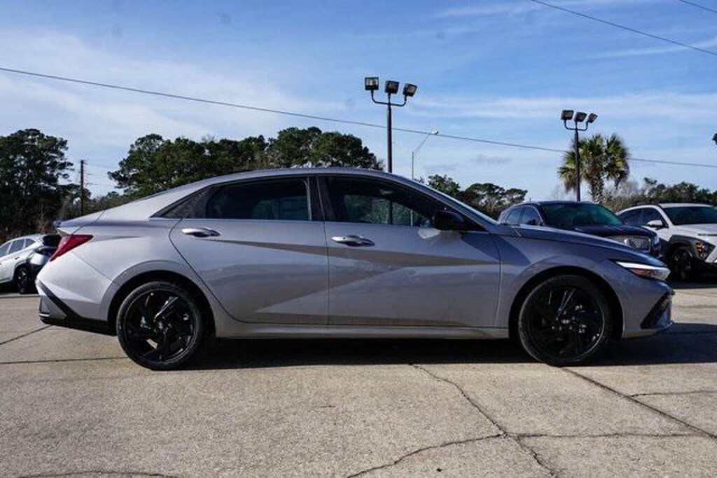 New 2026 Hyundai Elantra SEL Sport Premium Sedan