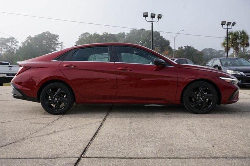 New 2026 Hyundai Elantra SEL Sport Premium Sedan