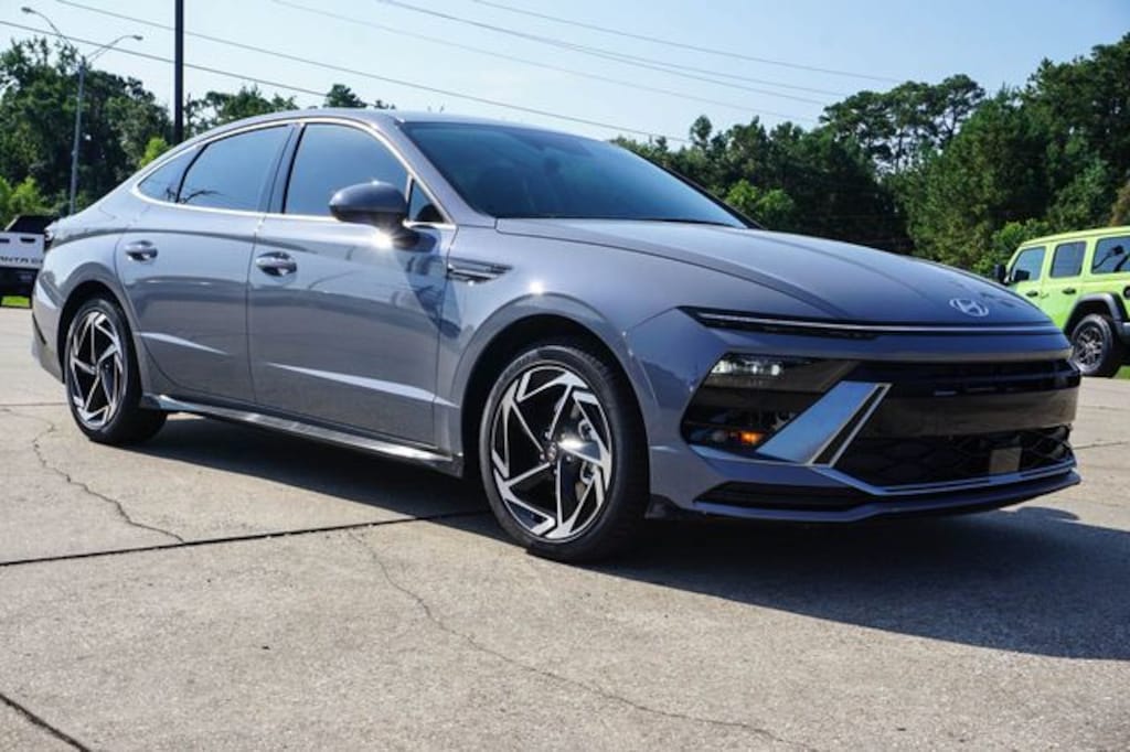 New 2026 Hyundai Sonata SEL Sport Sedan