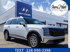 New 2027 Hyundai Palisade Hybrid Blue SEL 7P SUV for sale near Ocean Springs