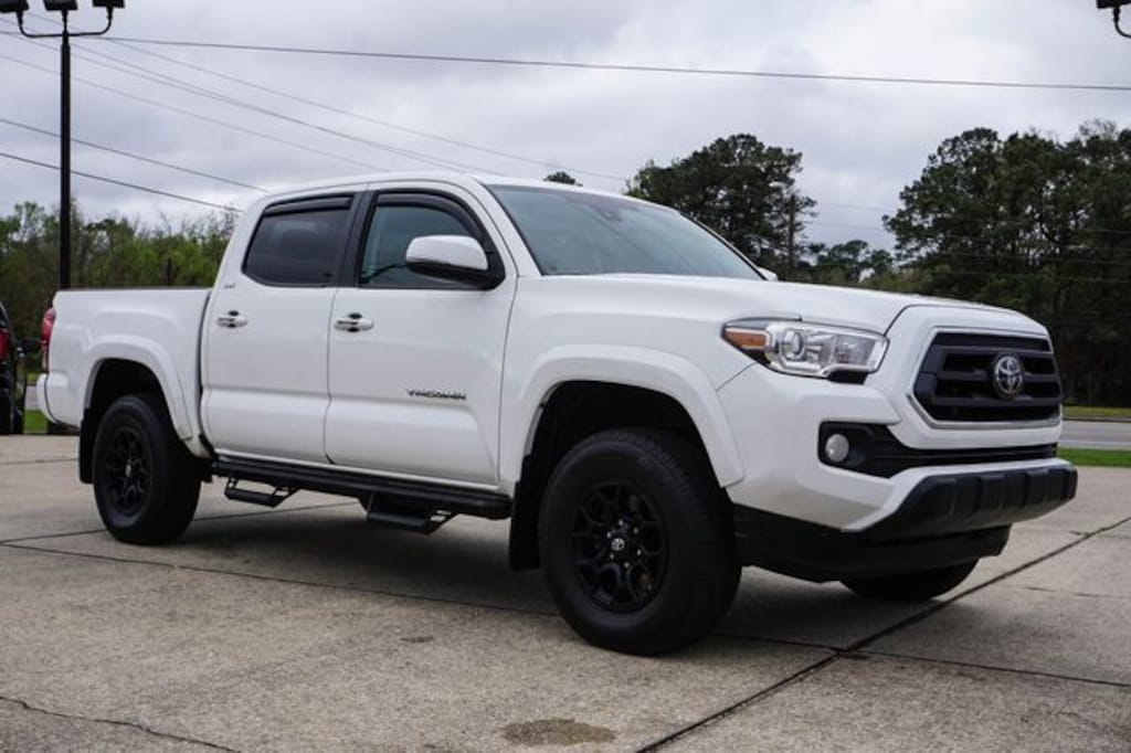 Used 2021 Toyota Tacoma SR5 Truck