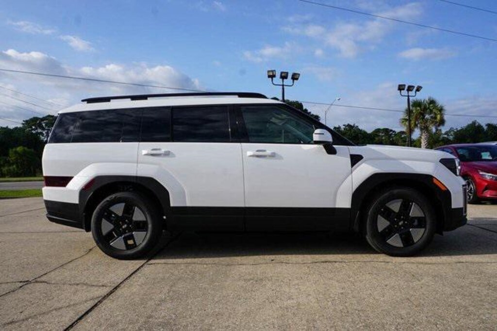 New 2026 Hyundai Santa Fe Hybrid SEL SUV