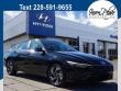 New 2025 Hyundai Elantra SEL Sport Sedan