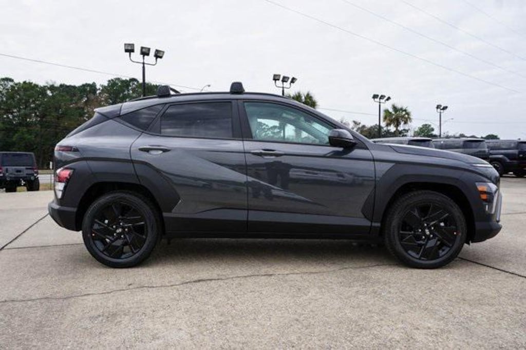 New 2026 Hyundai Kona SEL Sport FWD SUV