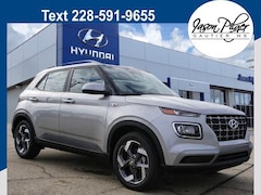 New 2026 Hyundai Venue SEL SUV for sale in Gautier, MS