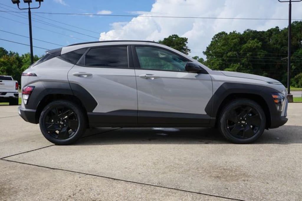 New 2026 Hyundai Kona SEL Sport FWD SUV