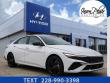 New 2026 Hyundai Elantra SEL Sport Premium Sedan