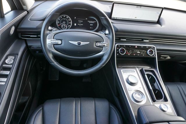2024 GENESIS GV80 Standard - Photo 16