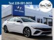 New 2025 Hyundai Elantra SEL Sport Sedan