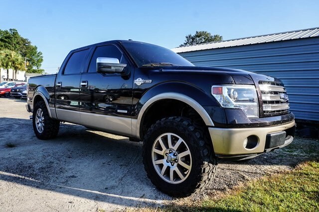 2013 Ford F-150 King Ranch photo 2