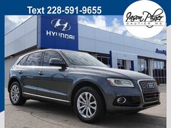 Used 2015 Audi Q5 2.0T Premium SUV for sale in Gautier, MS