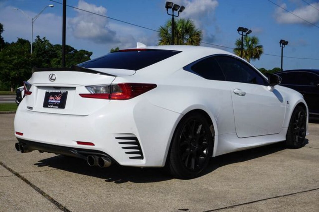 Used 2015 Lexus RC 350 Coupe