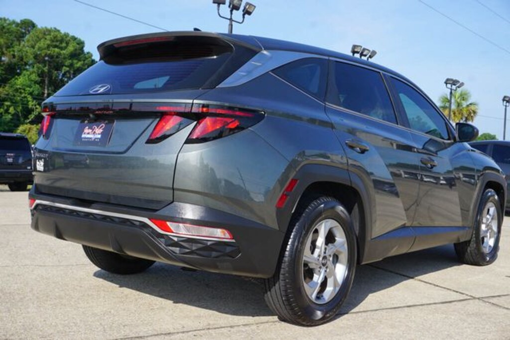 Used 2022 Hyundai Tucson SE SUV