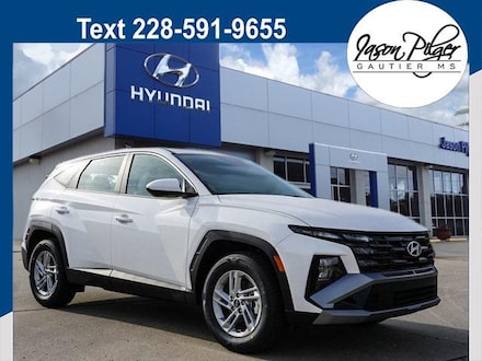 2025 Hyundai Tucson SE SUV