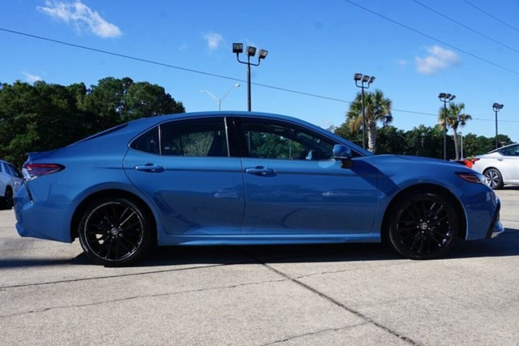 Used 2023 Toyota Camry XSE Sedan