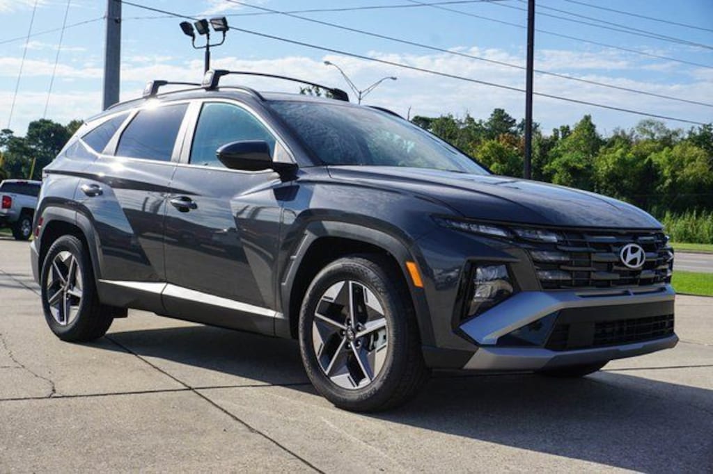 New 2026 Hyundai Tucson SEL FWD SUV