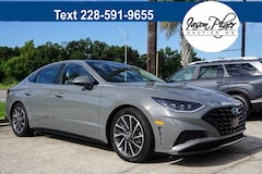 Used 2021 Hyundai Sonata Limited Sedan for sale in Gautier, MS