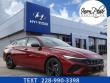 New 2026 Hyundai Elantra SEL Sport Premium Sedan