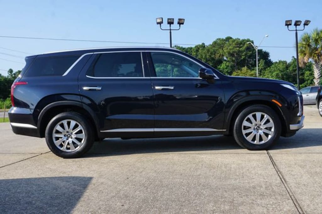 Used 2024 Hyundai Palisade SEL SUV