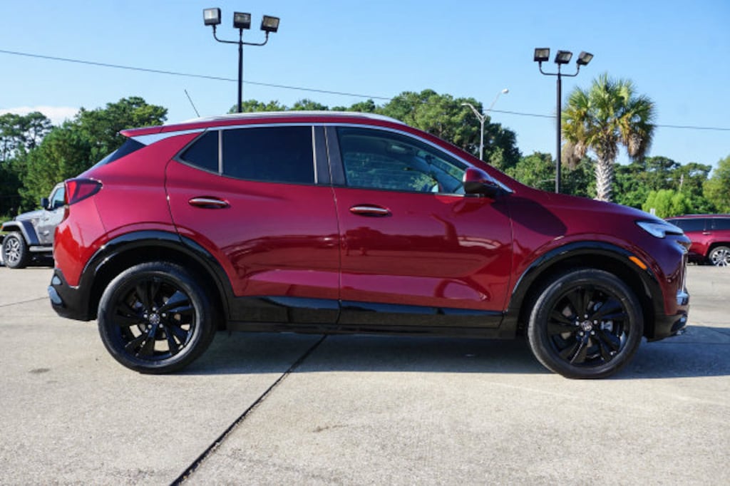 Used 2024 Buick Encore GX Sport Touring SUV