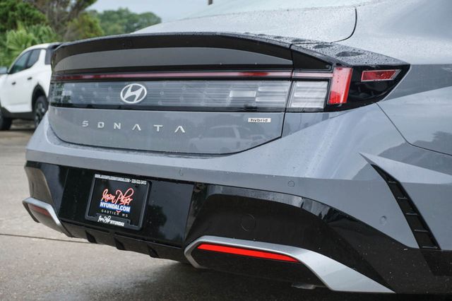 New 2026 Hyundai Sonata Hybrid Limited Sedan