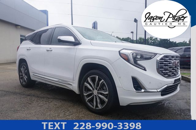 2018 GMC Terrain Denali AWD's photo