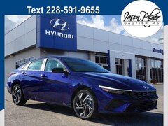 New 2025 Hyundai Elantra SEL Sport Sedan for sale in Gautier, MS