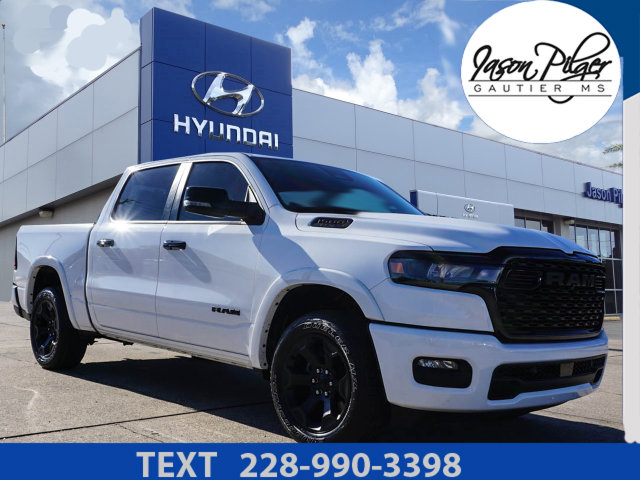 2025 RAM 1500 Pickup Big Horn/Lone Star