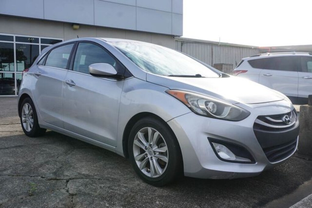 Used 2015 Hyundai Elantra GT Base Hatchback