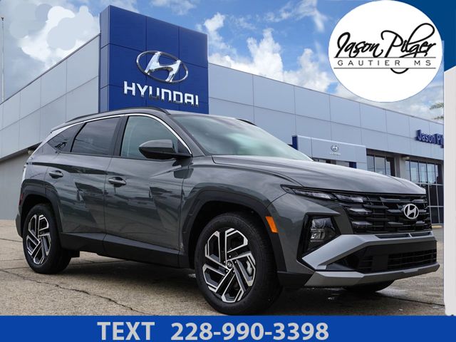 2026 Hyundai Tucson SEL Plus FWD's photo
