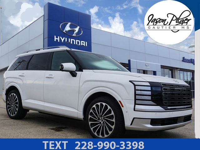 2027 Hyundai Palisade Hybrid